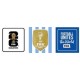 2026 World Cup Qualifiers & Football Unites The World (Blue) & 2022 World Cup Champion Badge  + €7.00 